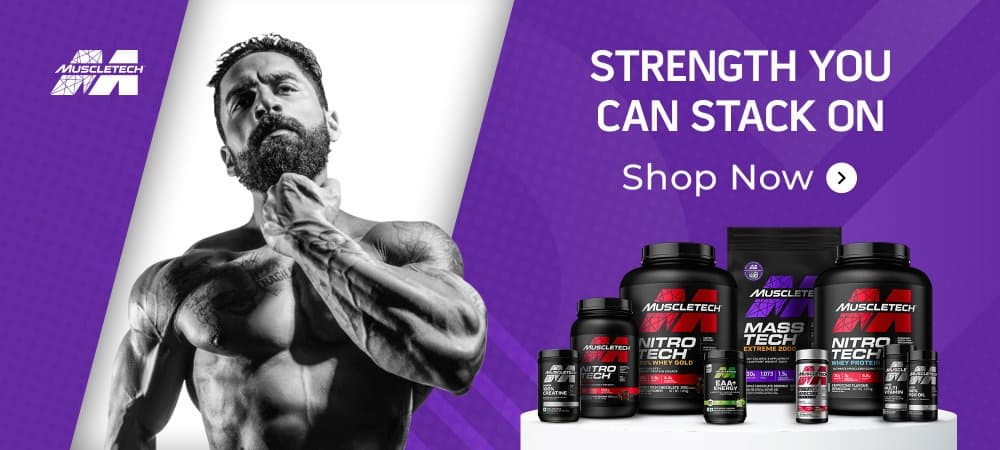Muscletech Offer