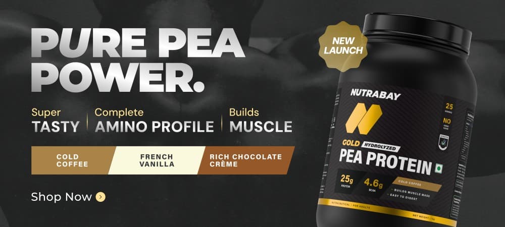 Gold Pea Protein
