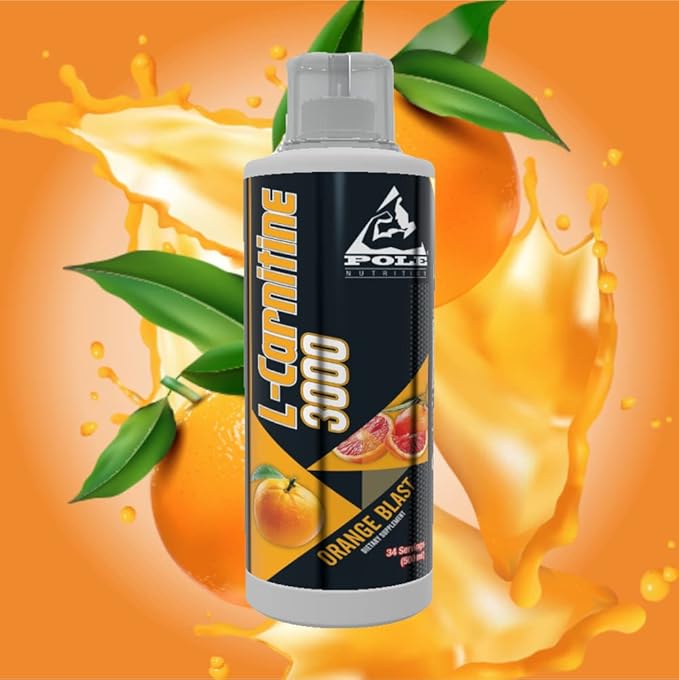 Pole Nutrition Liquid L-Carnitine Fat Burner