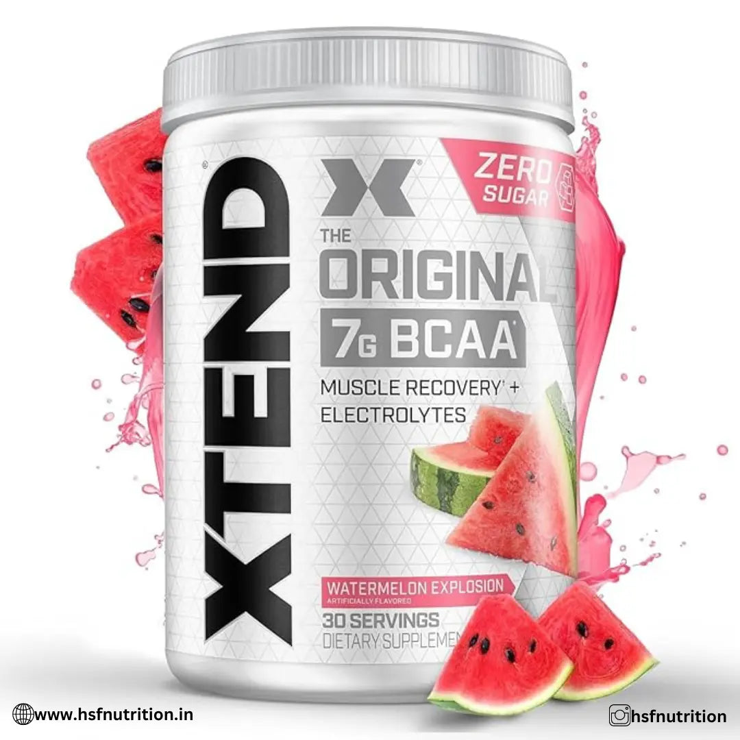 Scivation Xtend Original BCAAs Powder