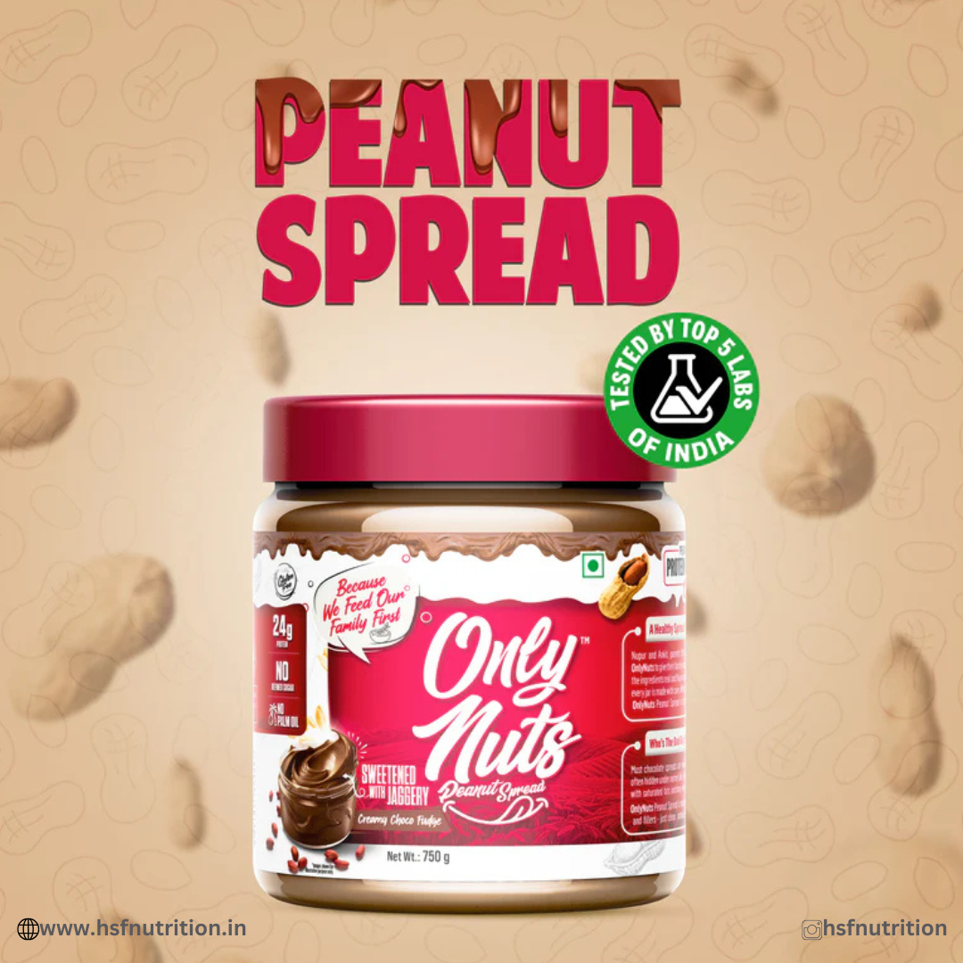 Doctors Choice DC Only Nuts Peanut Protein Spread