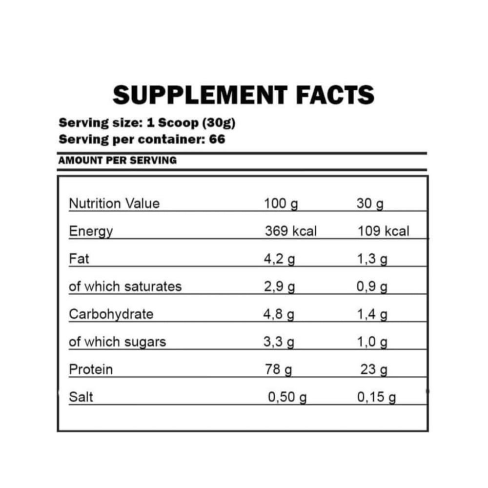 Kevin Levrone Levro supreme Whey 2 Kg – Chocolate Flavour Premium Protein for Muscle Growth & Recovery