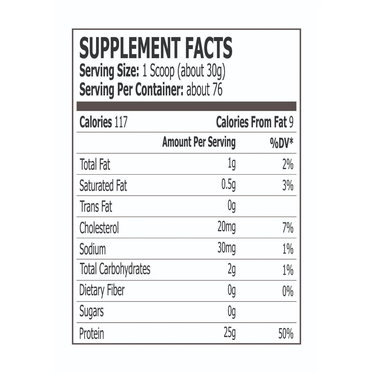 Pole Nutrition Whey Protein 5 Lb (2.27 Kg) – Neapolitan Ice Cream Flavour for Muscle Growth & Recovery