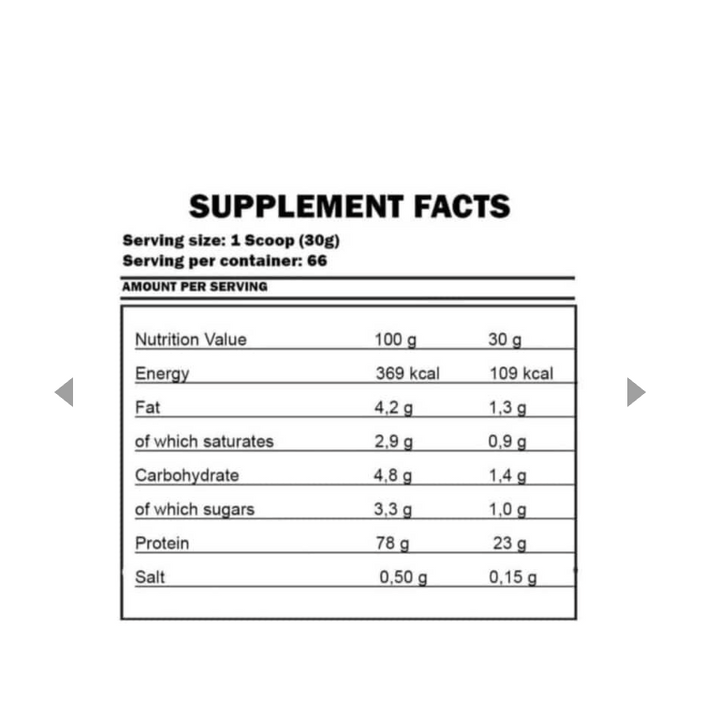 Kevin Levrone Levro Whey Supreme - 2 Kg (4.4 Lb), Chocolate