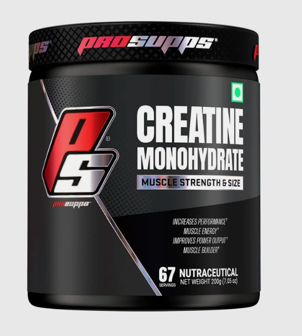 Creatine Monohydrate Powder – 67 Servings | Strength, Muscle Growth & Performance Support