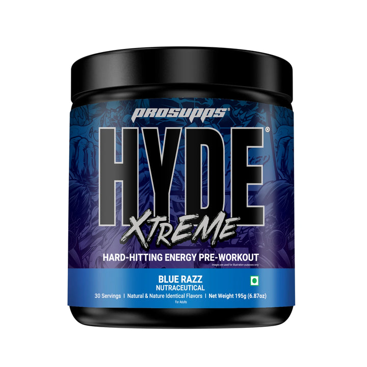 ProSupps Hyde Xtreme Pre Workout