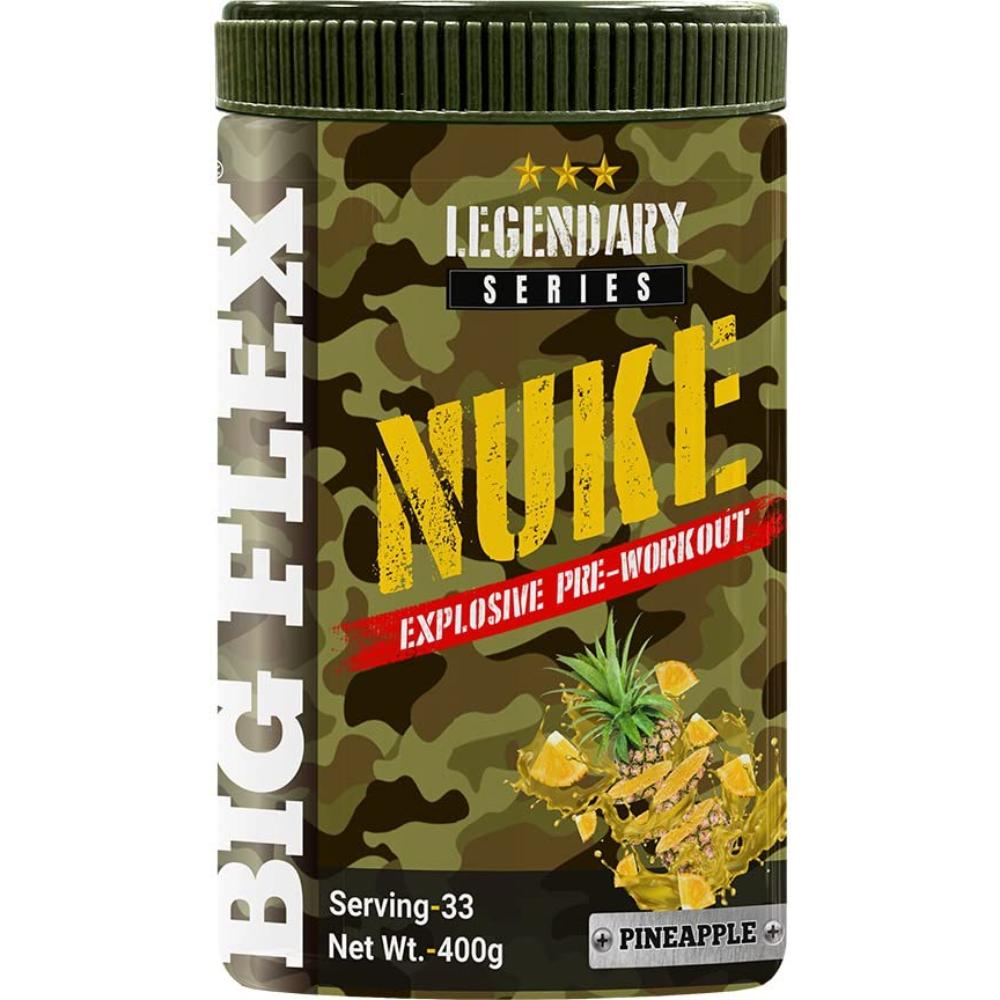 Bigflex Pre-Workout Nuke