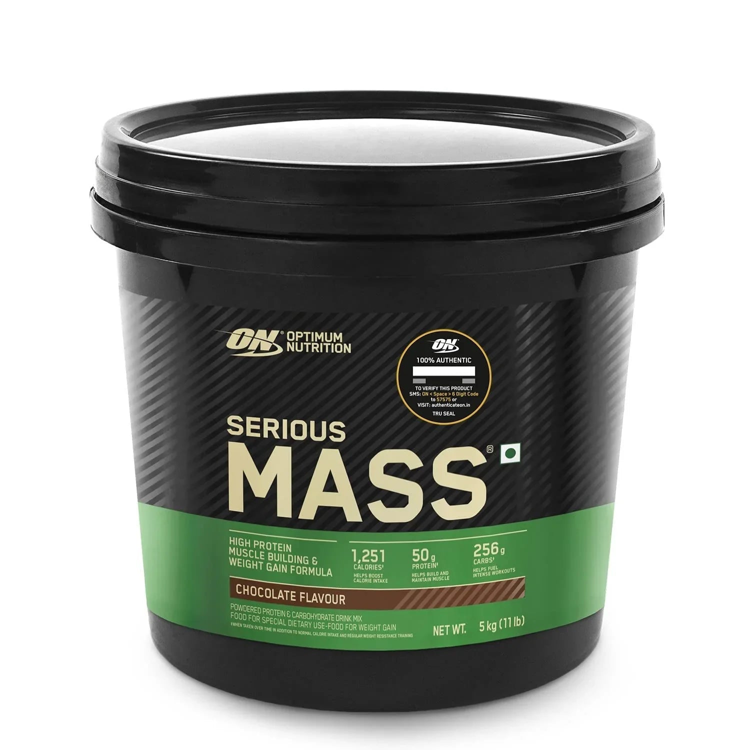 Optimum Nutrition (ON) Serious Mass - 11 Lbs
