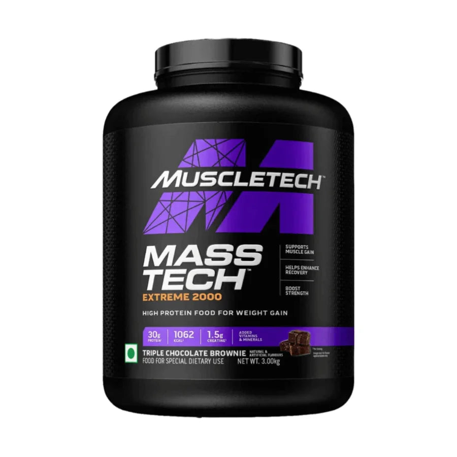 MuscleTech Mass Tech Extreme 2000 - 6.6 Lbs