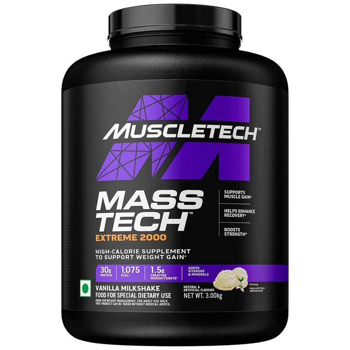 MuscleTech Mass Tech Extreme 2000 - 6.6 Lbs
