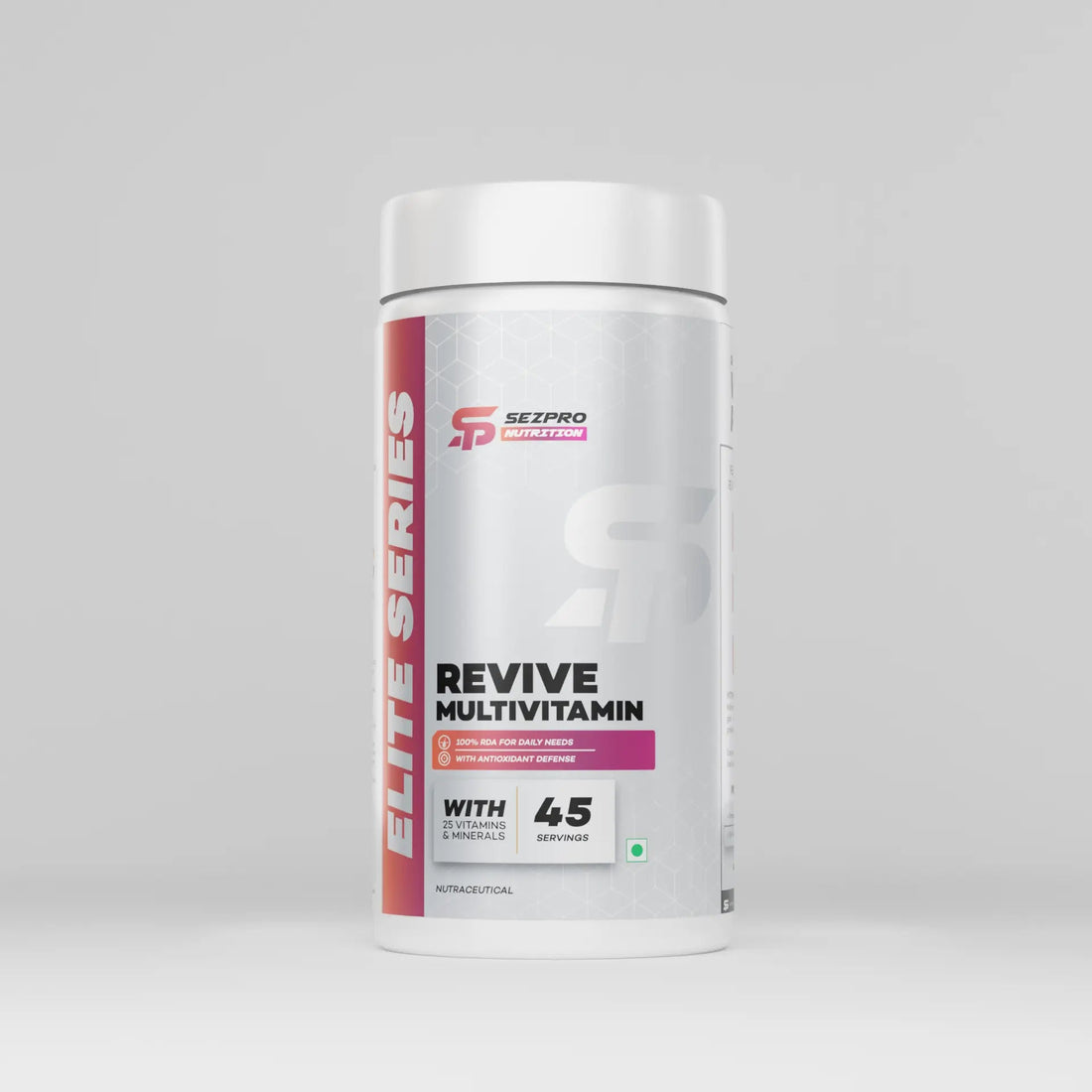 Sezpro Nutrition Revive Multivitamin