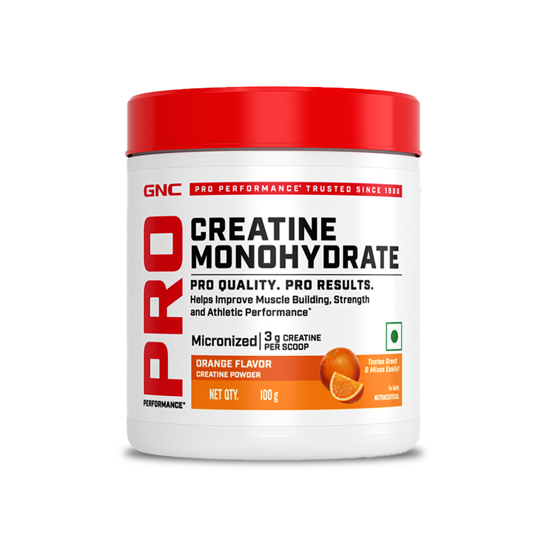 GNC Pro Performance Creatine Monohydrate