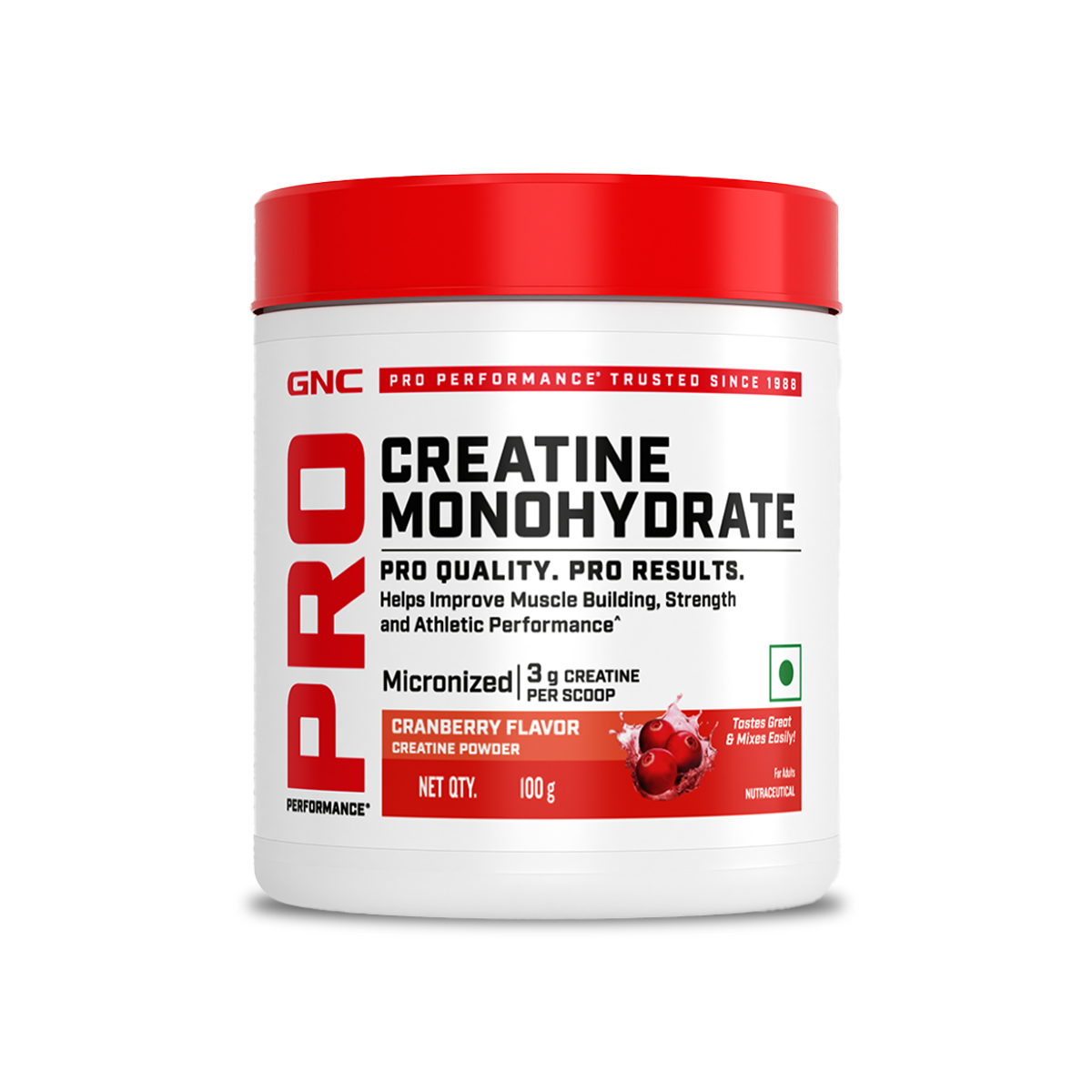 GNC Pro Performance Creatine Monohydrate